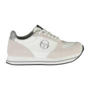 Sportschoenen Dames WIT Sergio Tacchini , White , Dames