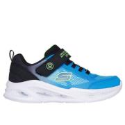 Meteor Light Sneakers Skechers , Blue , Dames