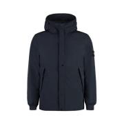 Stijlvolle Pufferjas Stone Island , Blue , Heren