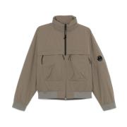 Stijlvolle Jassen voor Mannen C.p. Company , Beige , Heren