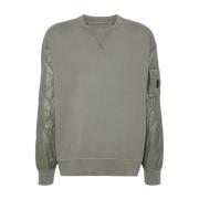 Stijlvolle Sweatshirt voor Mannen C.p. Company , Gray , Heren