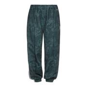 Casual Broek Souvenir , Green , Dames