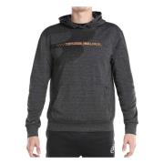 Jaque 105 Hoodie Bullpadel , Black , Heren