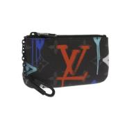 Pre-owned Canvas louis-vuitton-bags Louis Vuitton Vintage , Multicolor...