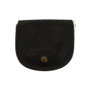 Pre-owned Canvas louis-vuitton-bags Louis Vuitton Vintage , Black , Da...