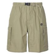 Handige baggy shorts Converse , Beige , Heren