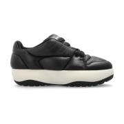 Modieuze Sneakers voor Mannen Dsquared2 , Black , Dames