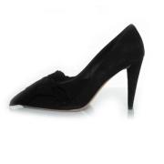 Suede heels Isabel Marant , Black , Dames