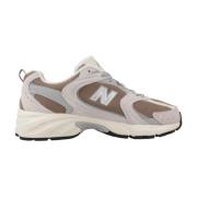 Casual Sneakers voor Mannen New Balance , Brown , Dames