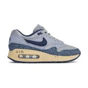 Sketch Bubble Sneakers LT Smoke Grey Nike , Blue , Dames