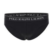 Zwarte Ondergoed Polo Ralph Lauren , Black , Heren