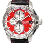 Pre-owned Metal watches Chopard Pre-owned , Red , Heren