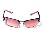 Pre-owned Plastic sunglasses Gucci Vintage , Red , Dames