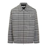 Overshirt Lanvin , Gray , Heren