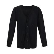 Cardigans Issey Miyake , Black , Heren