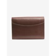 Pre-owned Leather wallets Mulberry Pre-owned , Brown , Dames