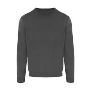 Kleding Shirts Malo , Gray , Heren