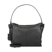 Stijlvolle Tas Burkely , Black , Dames