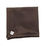 Elegante Stropdassen en Pochette met Swarovski Billionaire , Brown , H...