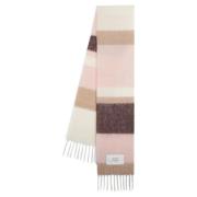 Wool scarves Maison Kitsuné , Multicolor , Dames