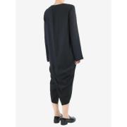 Pre-owned Fabric dresses Rick Owens Pre-owned , Black , Dames