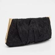 Pre-owned Fabric clutches Dolce & Gabbana Pre-owned , Black , Dames