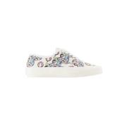 Canvas sneakers Maison Kitsuné , Multicolor , Dames