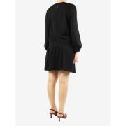 Pre-owned Acetate dresses Isabel Marant Pre-owned , Black , Dames