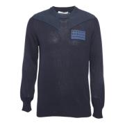 Pre-owned Knit tops Givenchy Pre-owned , Blue , Heren