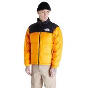 Retro Nuptse Jack The North Face , Orange , Heren