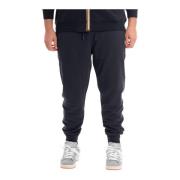 Heren Mick Trainingsbroek K-Way , Blue , Heren