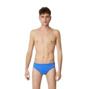 Olympic Slip Mare Zwemshorts K-Way , Blue , Heren