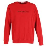 Pre-owned Cotton tops Givenchy Pre-owned , Red , Heren