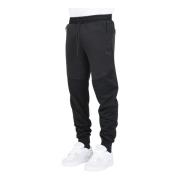 Sportieve Tech Broek Zwart Puma , Black , Heren