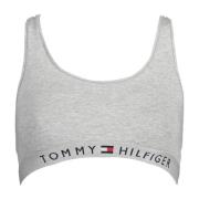 Sportieve Balconette Beha Grijs Contrastdetails Tommy Hilfiger , Gray ...