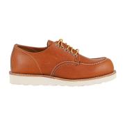 Klassieke Oxford Schoenen voor Mannen Red Wing Shoes , Brown , Heren