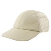 Plastic hats Burberry , Beige , Dames