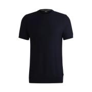 Stijlvolle Vesta voor een trendy look Hugo Boss , Blue , Heren