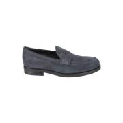 Formele Loafer Schoen Tod's , Blue , Heren