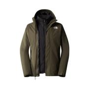 Outdoorjas voor Mannen The North Face , Green , Heren