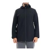 Zwarte Winterjassen Colmar , Black , Heren