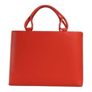 Shopping Linea Corda Tramontano , Red , Dames