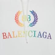 Pre-owned Fabric tops Balenciaga Vintage , White , Dames