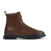 Brutus Urban Enkellaarzen Camper , Brown , Heren