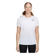 T-Shirts Nike , White , Dames