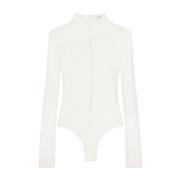 Vulkaan Wit Lichaam Courrèges , White , Dames