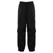 Zwarte Technische Unisex Broek Elastische Taille The North Face , Blac...