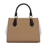 Handbags Michael Kors , Brown , Dames