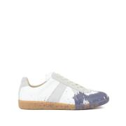 Witte Sneakers voor Mannen Maison Margiela , White , Heren