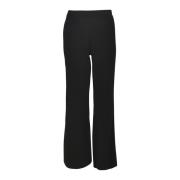 Zwarte Broek voor Vrouwen Charlott , Black , Dames